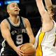 Illustration for article titled Pau Gasol, Tony Parker Share Special Moment During Pick